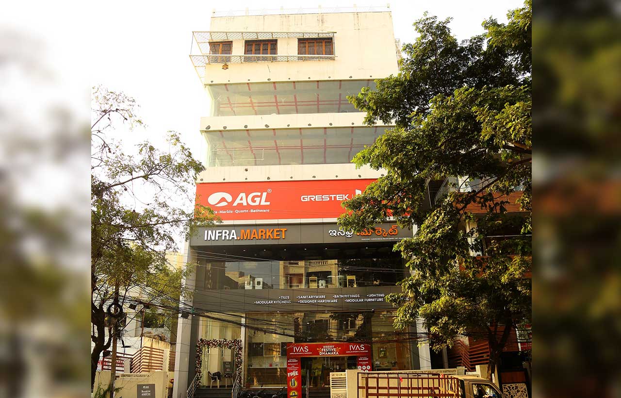 Asian Granito India Ltd. Strengthens Its Presence in Hyderabad